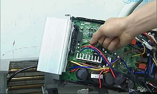 常熟美的空调电话是多少