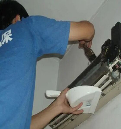 常熟空调清洗保养