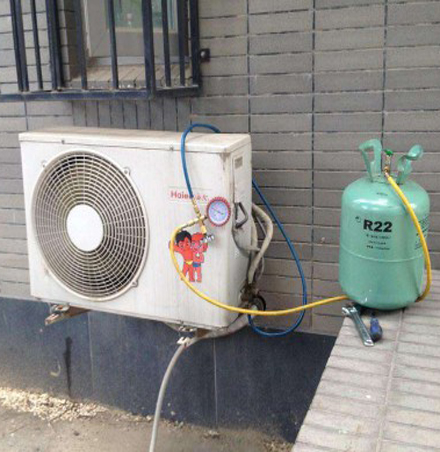 常熟空调加氟