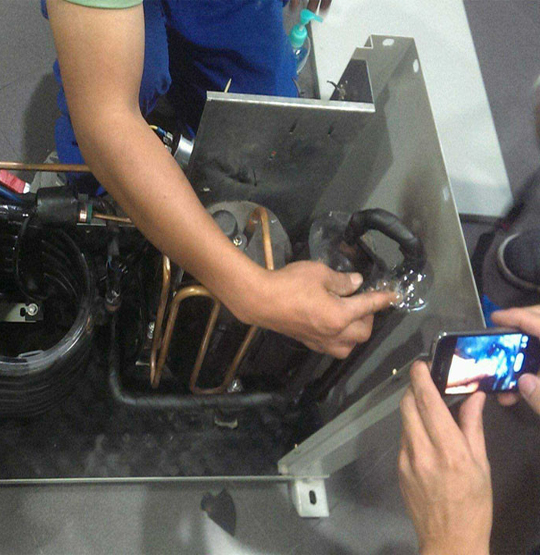 常熟维修空调制冷效果差